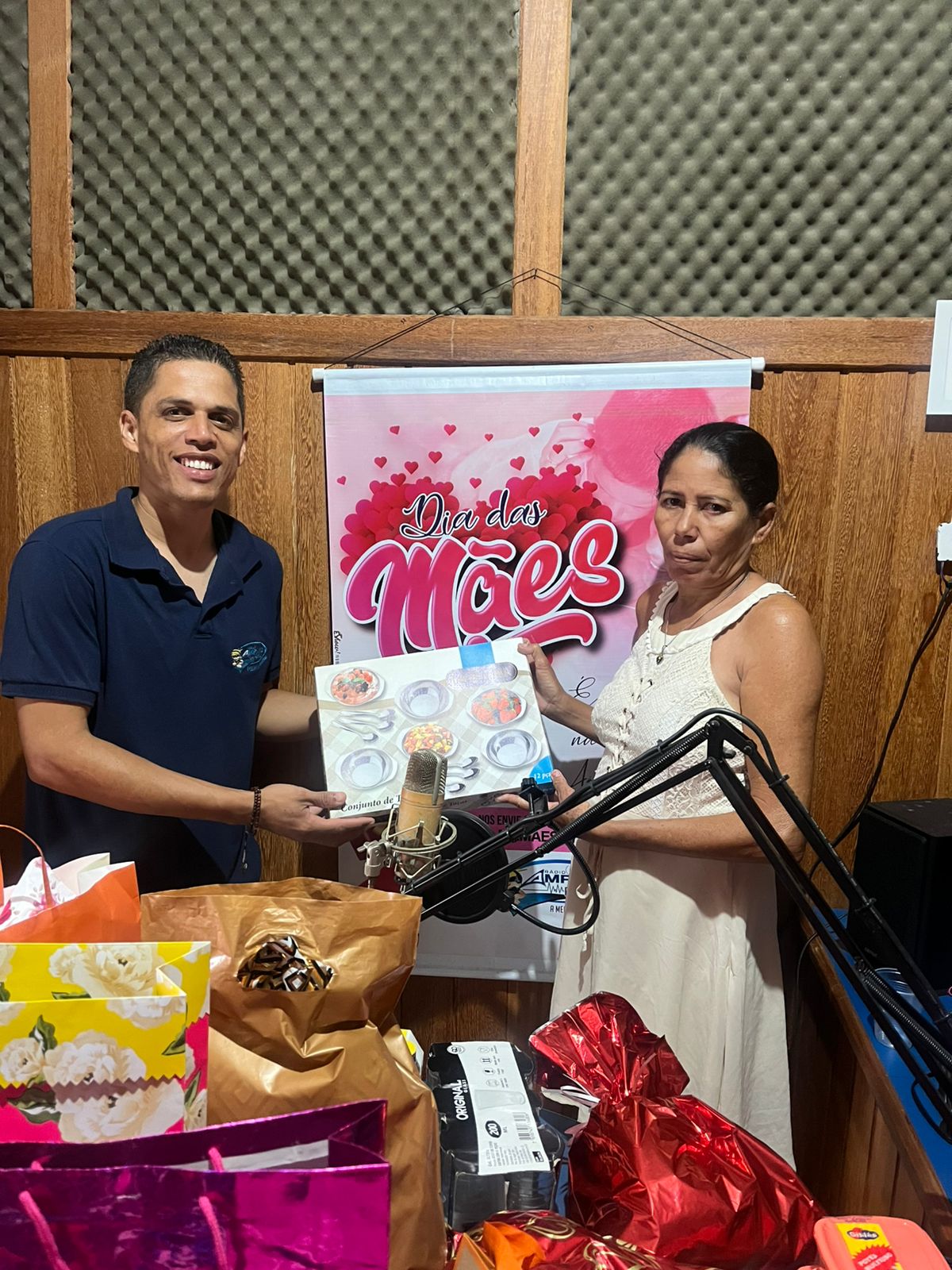 ESPECIAL DIA DAS MÃES 